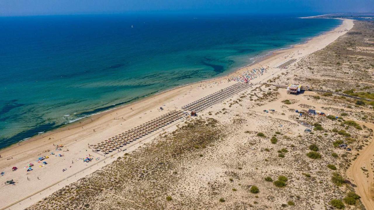 Apartamento Maresia T2 Penthouse By Your Home Algarve Cabanas De Tavira Eksteriør billede