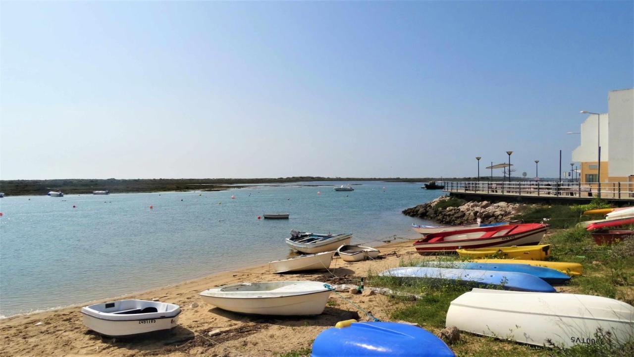 Apartamento Maresia T2 Penthouse By Your Home Algarve Cabanas De Tavira Eksteriør billede