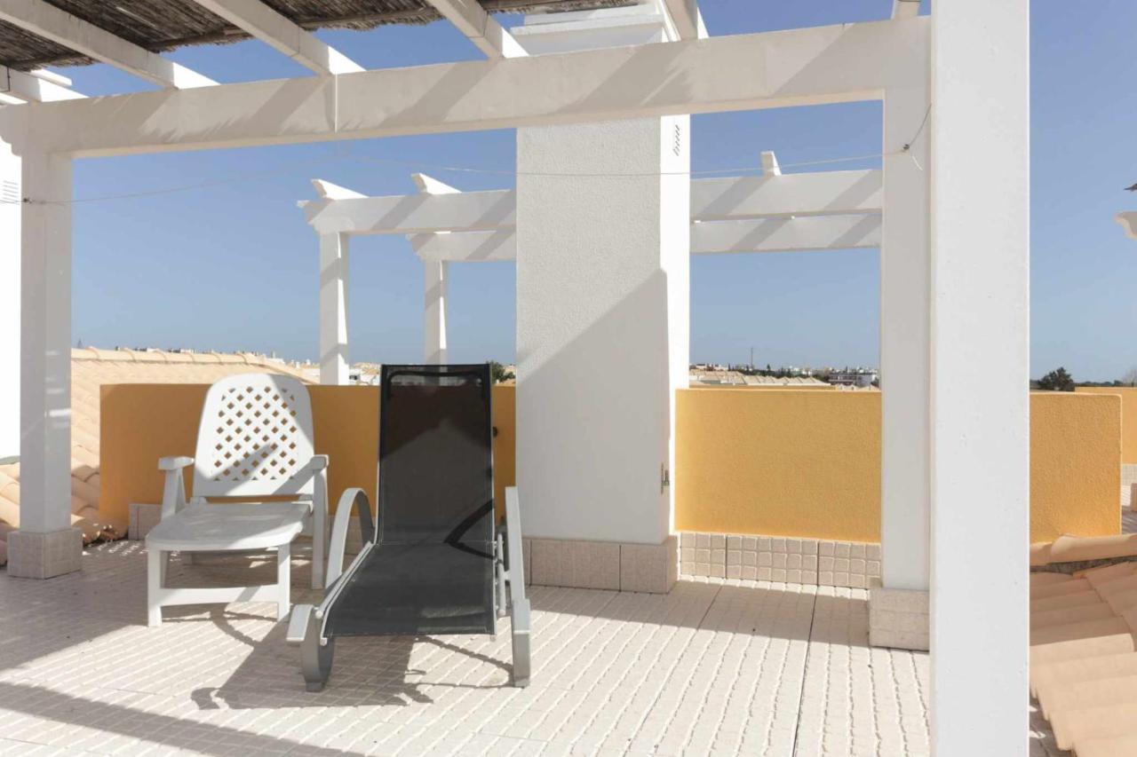 Apartamento Maresia T2 Penthouse By Your Home Algarve Cabanas De Tavira Eksteriør billede